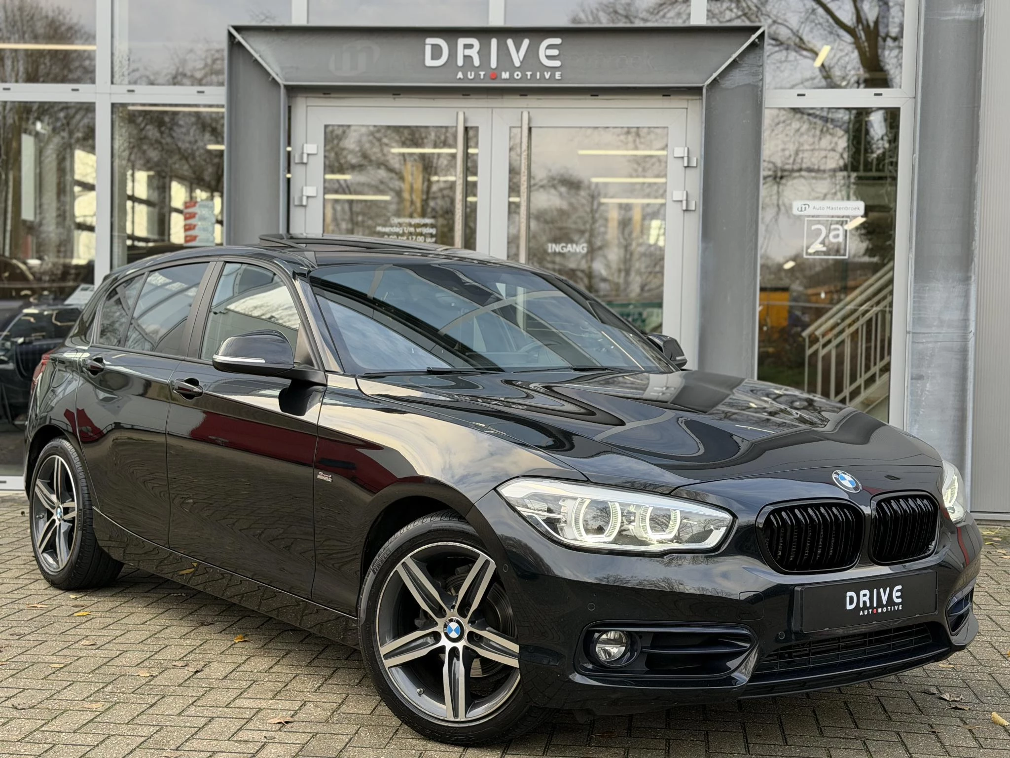 Hoofdafbeelding BMW 1 Serie