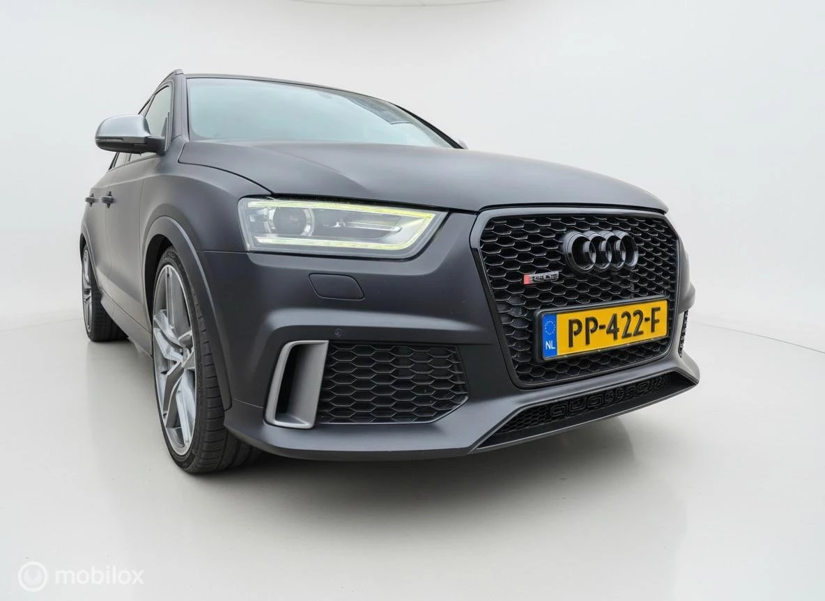 Hoofdafbeelding Audi RSQ3