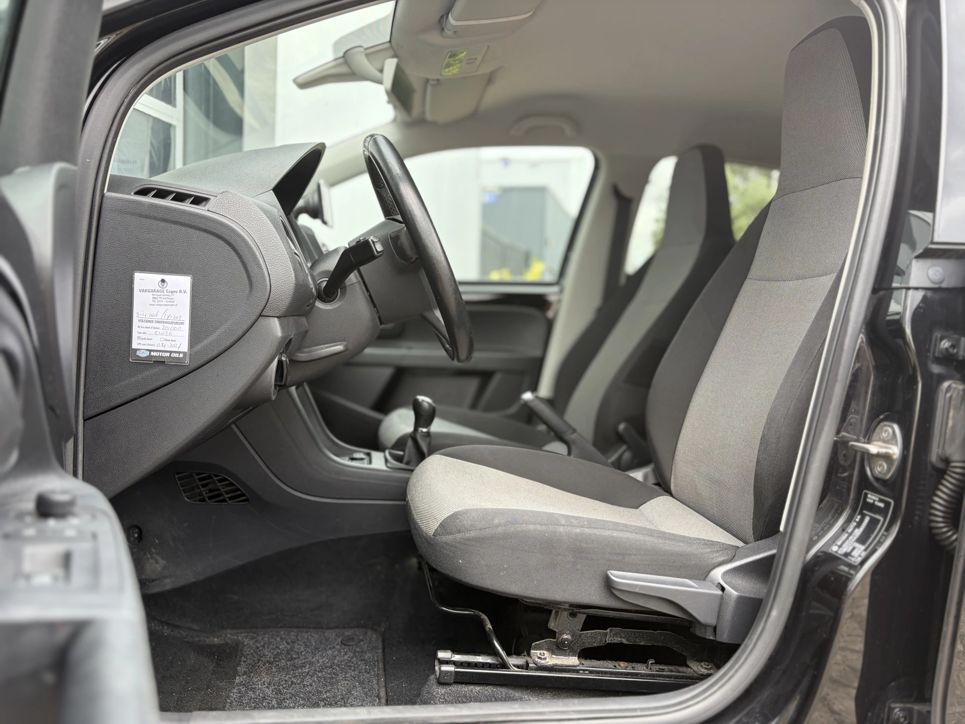 Hoofdafbeelding Škoda Citigo