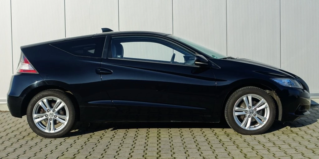 Hoofdafbeelding Honda CR-Z