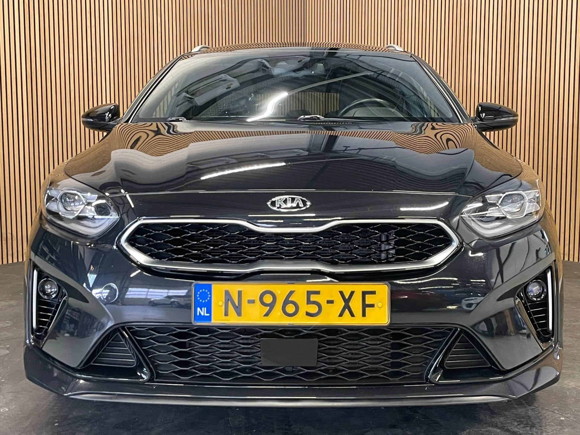 Hoofdafbeelding Kia Ceed Sportswagon