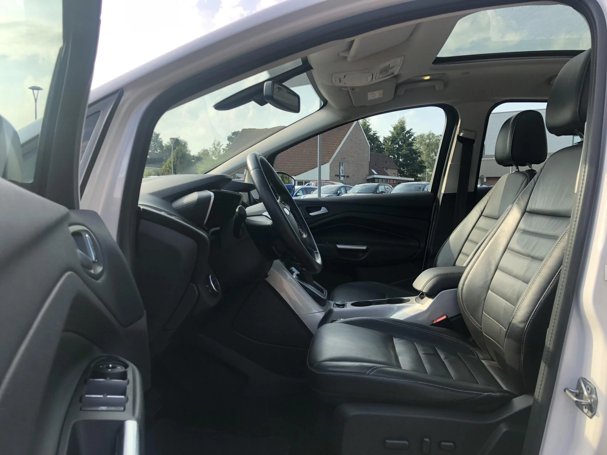 Hoofdafbeelding Ford C-MAX