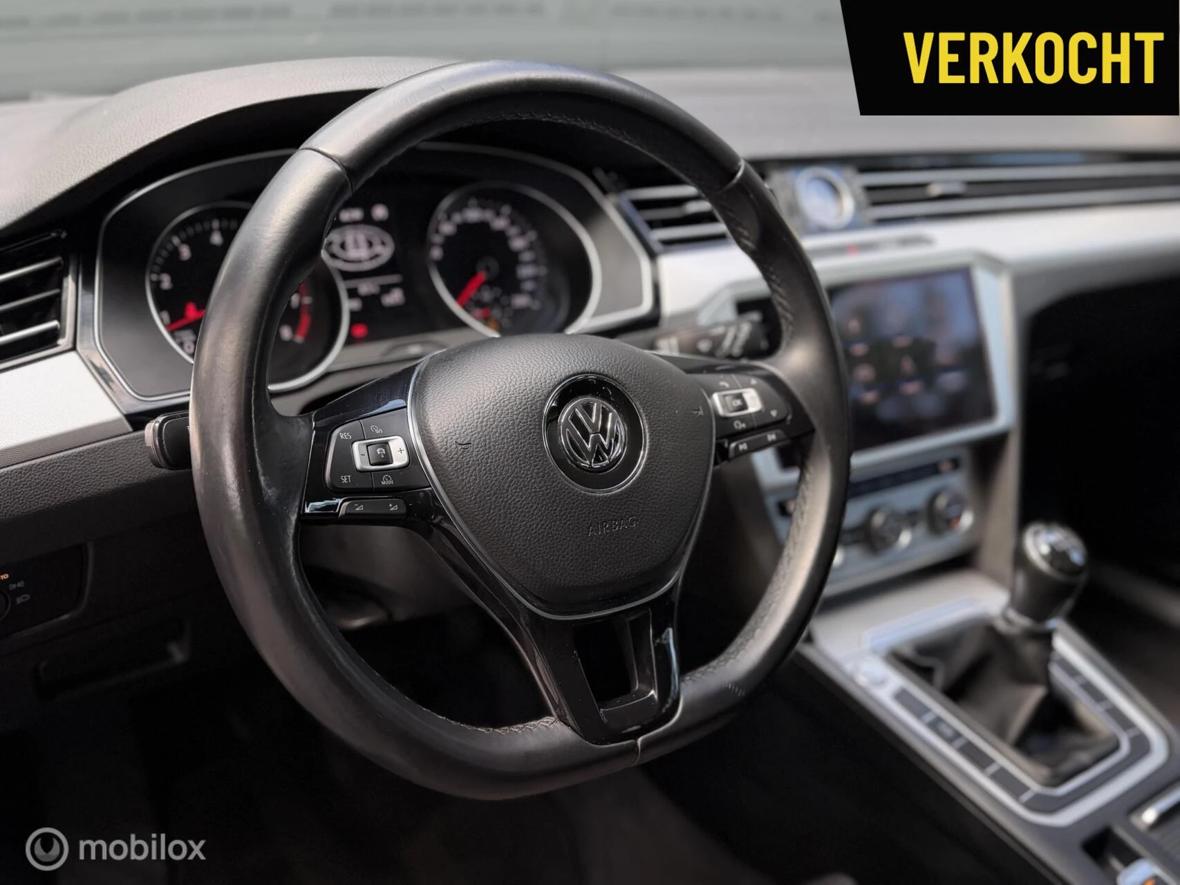 Hoofdafbeelding Volkswagen Passat