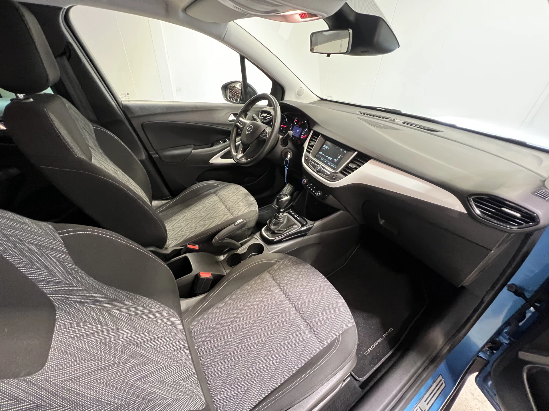 Hoofdafbeelding Opel Crossland X