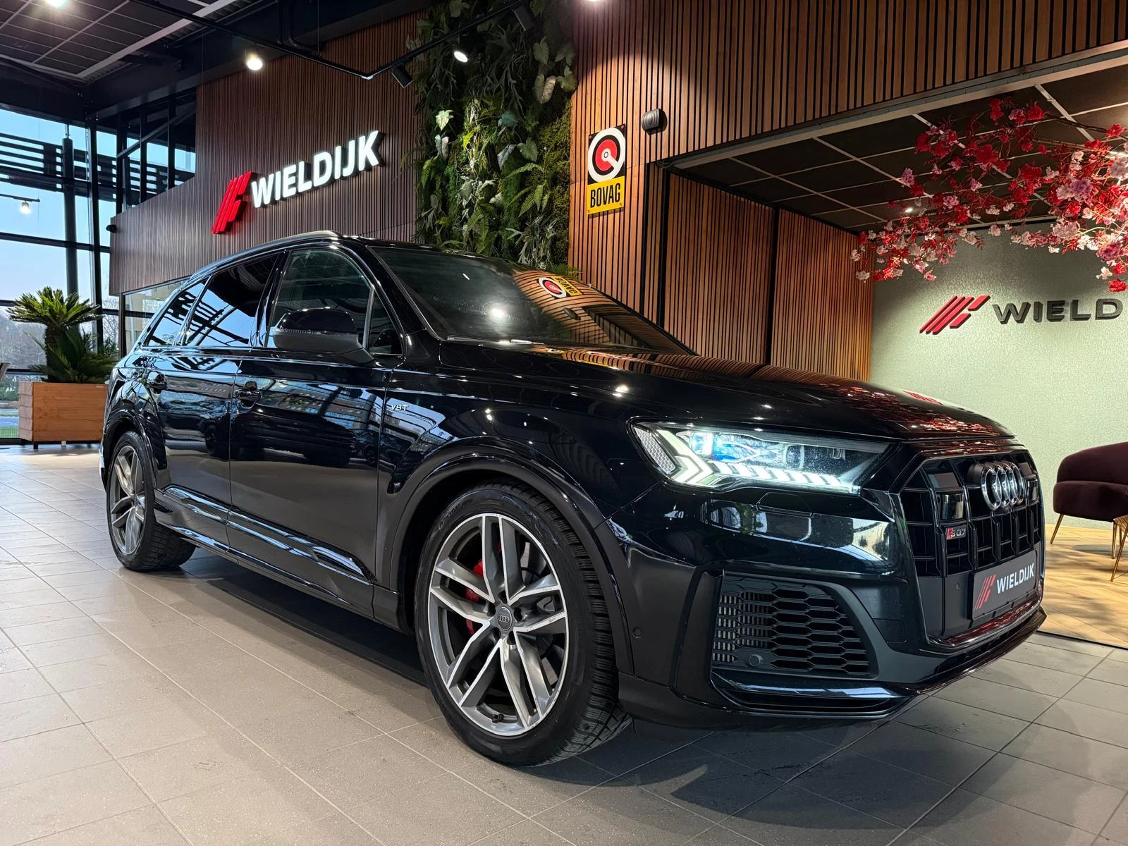 Hoofdafbeelding Audi Q7