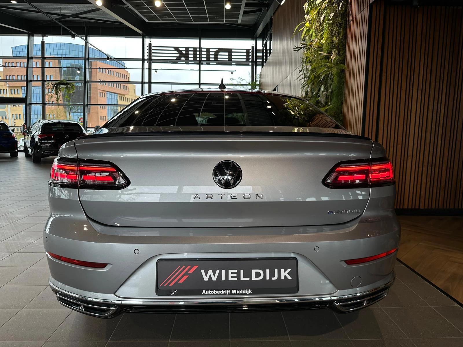 Hoofdafbeelding Volkswagen Arteon