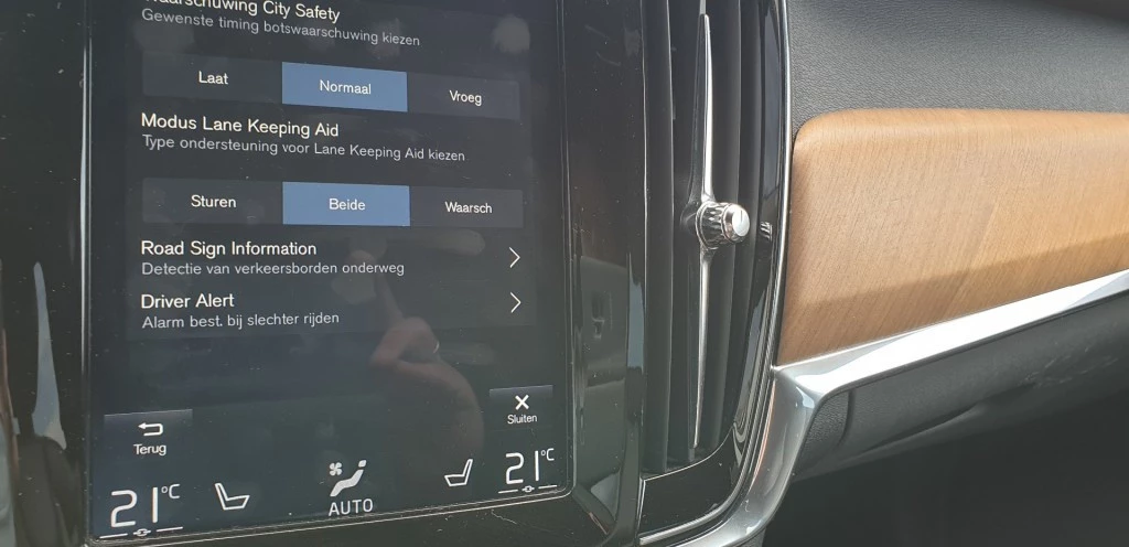 Hoofdafbeelding Volvo V90
