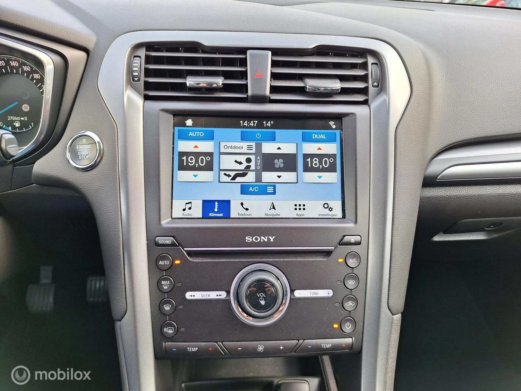 Hoofdafbeelding Ford Mondeo