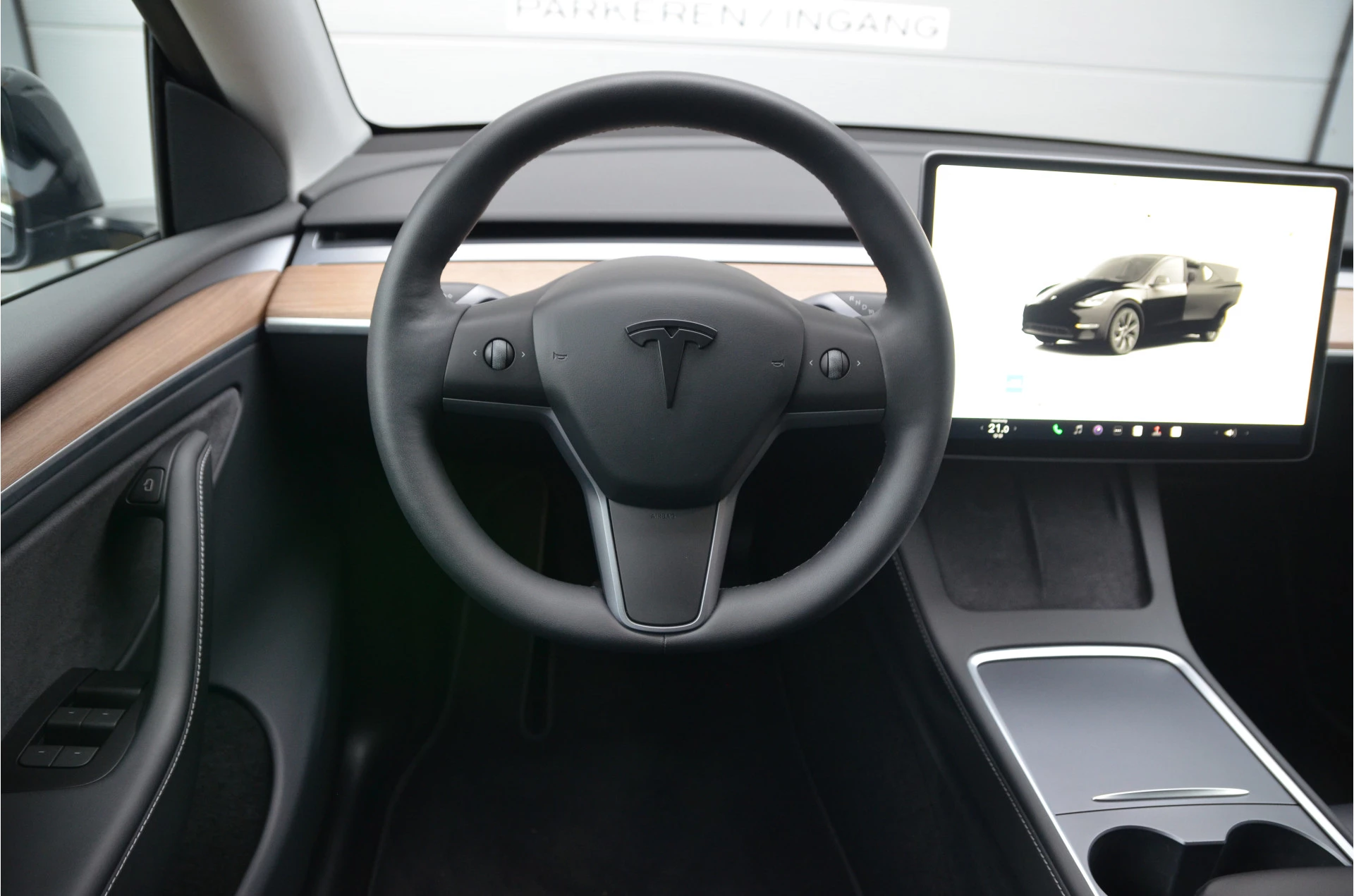 Hoofdafbeelding Tesla Model Y