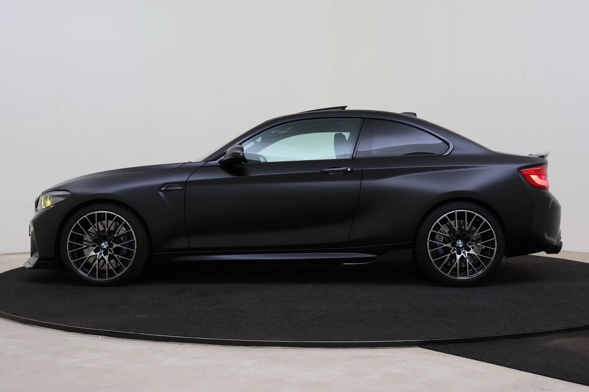 Hoofdafbeelding BMW M2