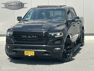 Dodge Ram 1500 5.7 V8 4x4 Crew Cab Limited November 2022