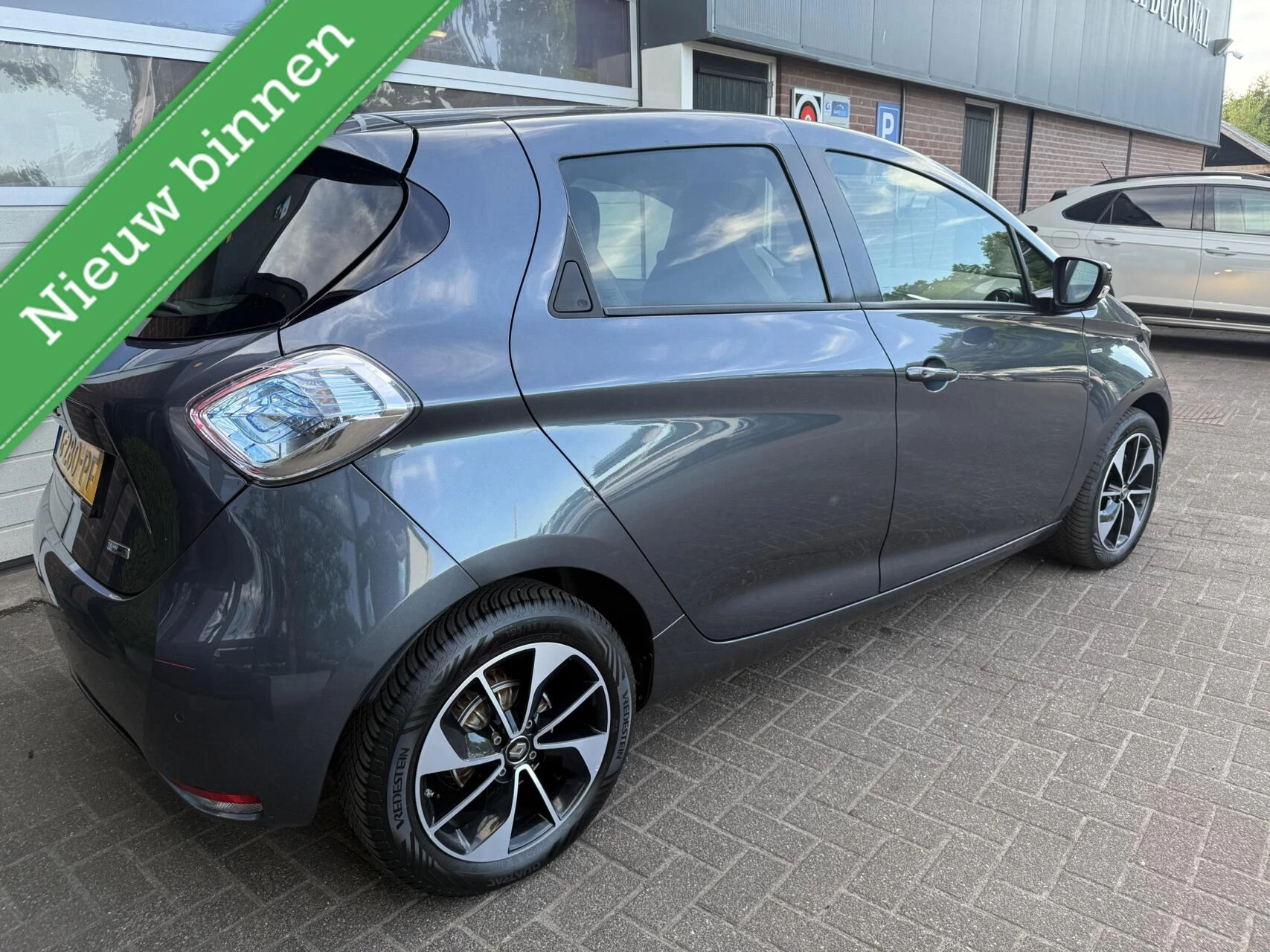 Hoofdafbeelding Renault ZOE