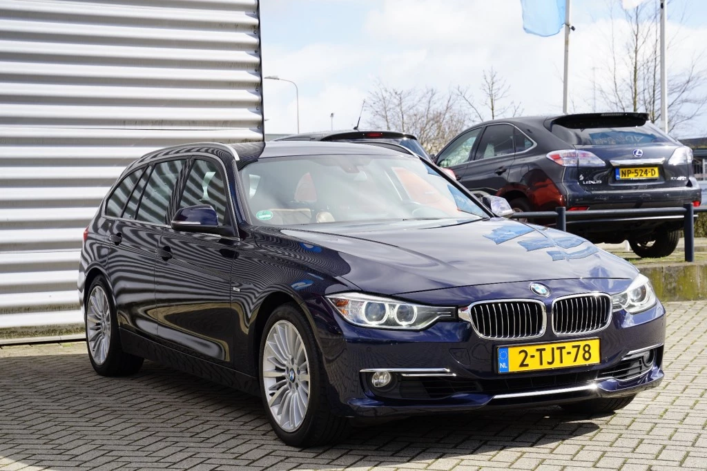 Hoofdafbeelding BMW 3 Serie
