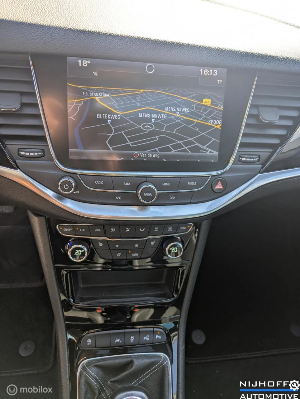 Hoofdafbeelding Opel Astra