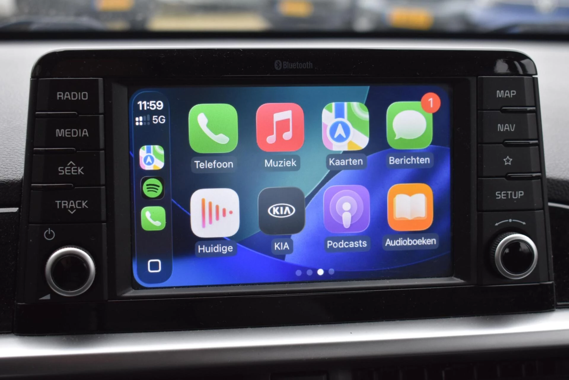 Hoofdafbeelding Kia Picanto