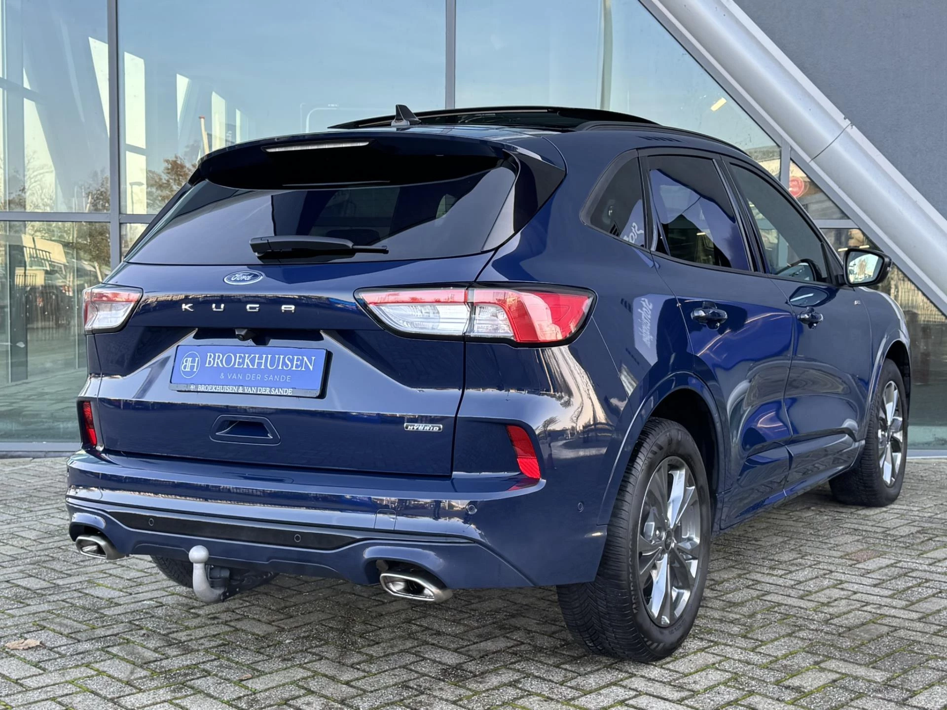 Hoofdafbeelding Ford Kuga