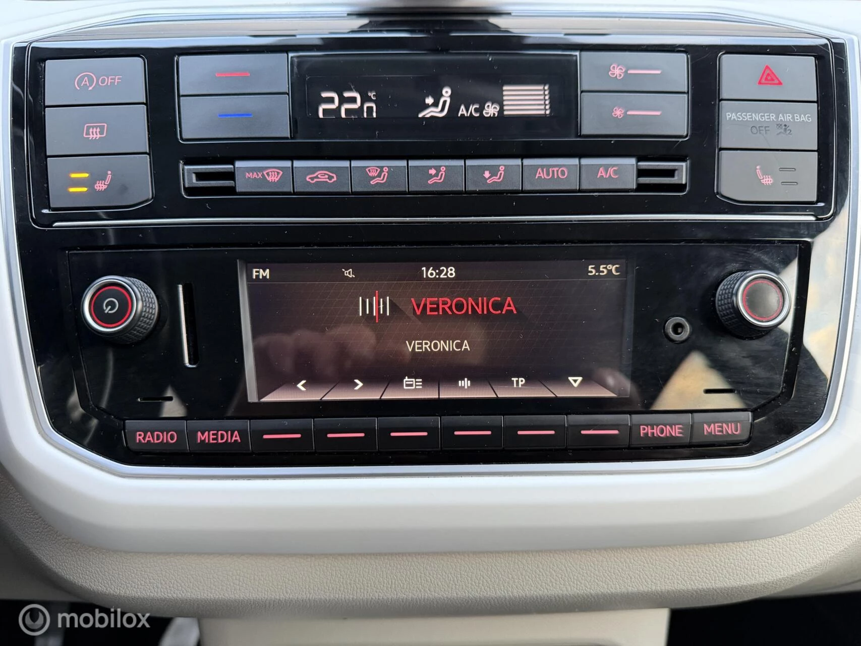 Hoofdafbeelding Volkswagen up!