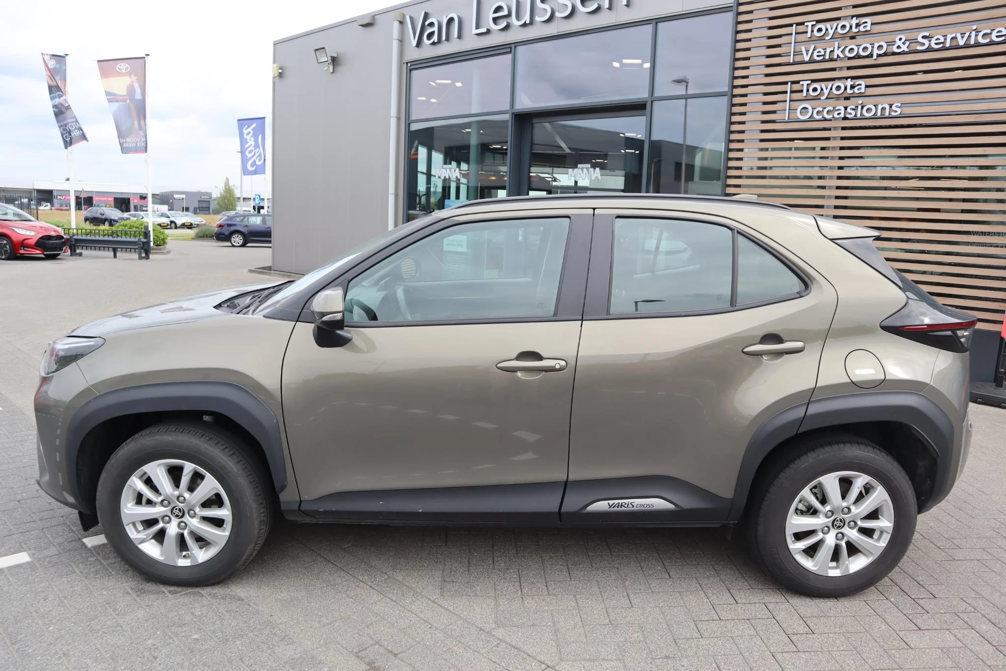 Hoofdafbeelding Toyota Yaris Cross