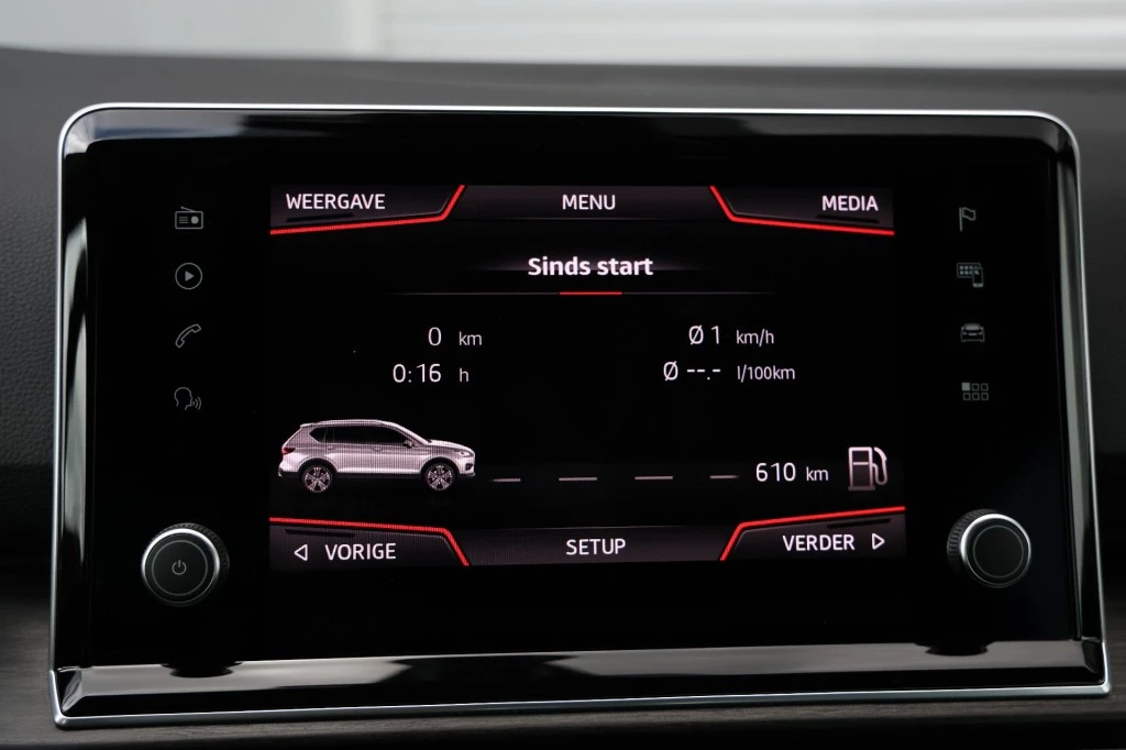 Hoofdafbeelding SEAT Tarraco
