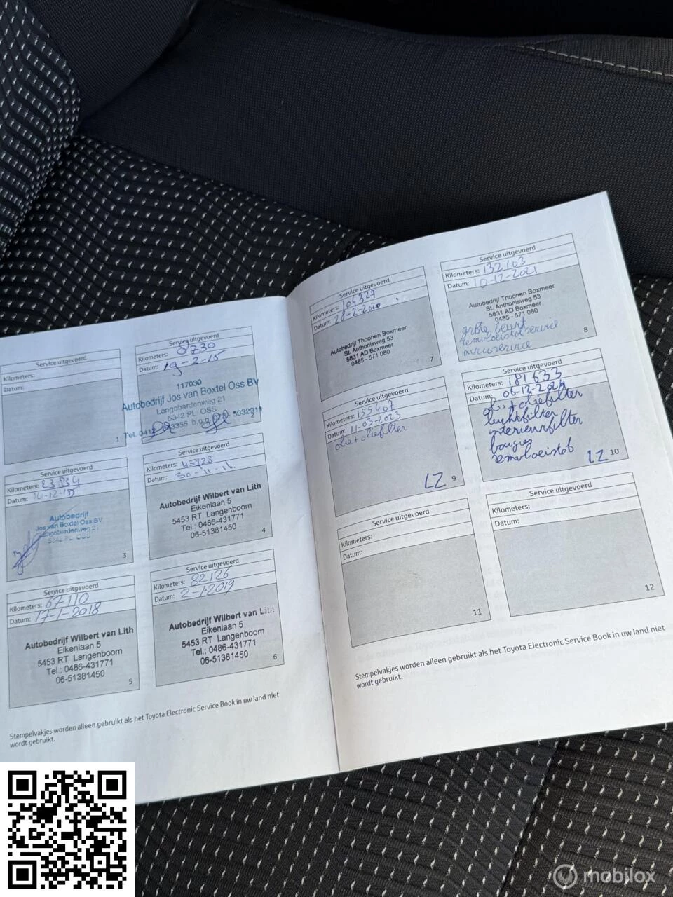 Hoofdafbeelding Toyota Auris