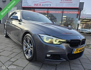 BMW 3-serie 318i M Sport Edition Dealer Onderh.CarPlay Inclusief APK +Afleveringsbeurt
