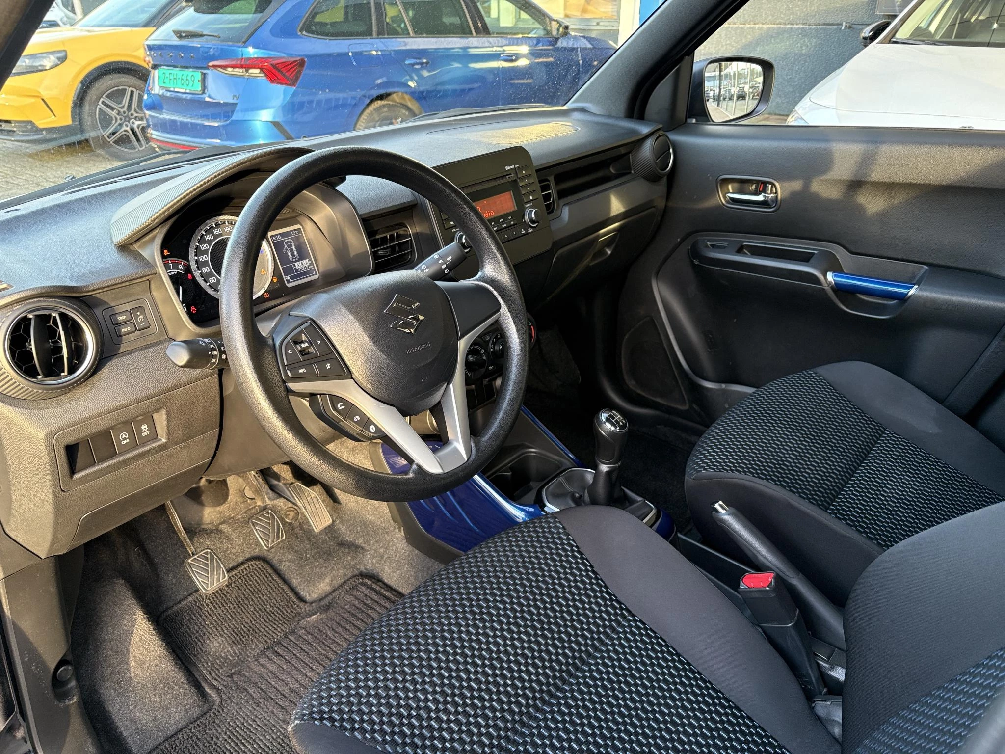 Hoofdafbeelding Suzuki Ignis