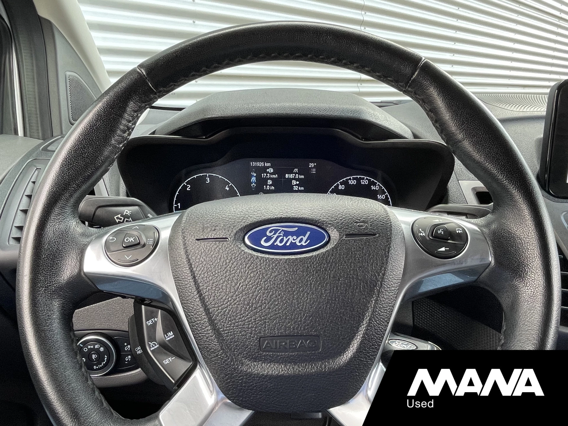 Hoofdafbeelding Ford Transit Connect