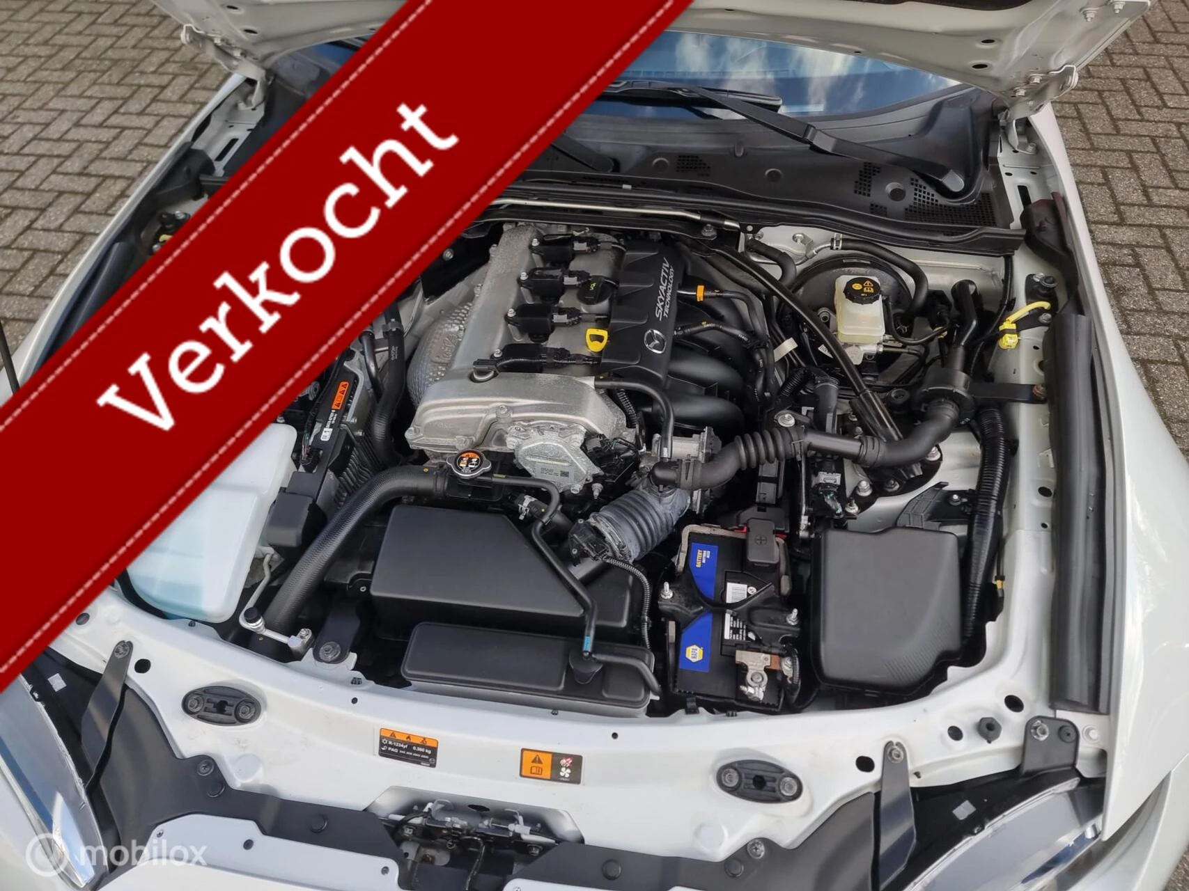 Hoofdafbeelding Mazda MX-5