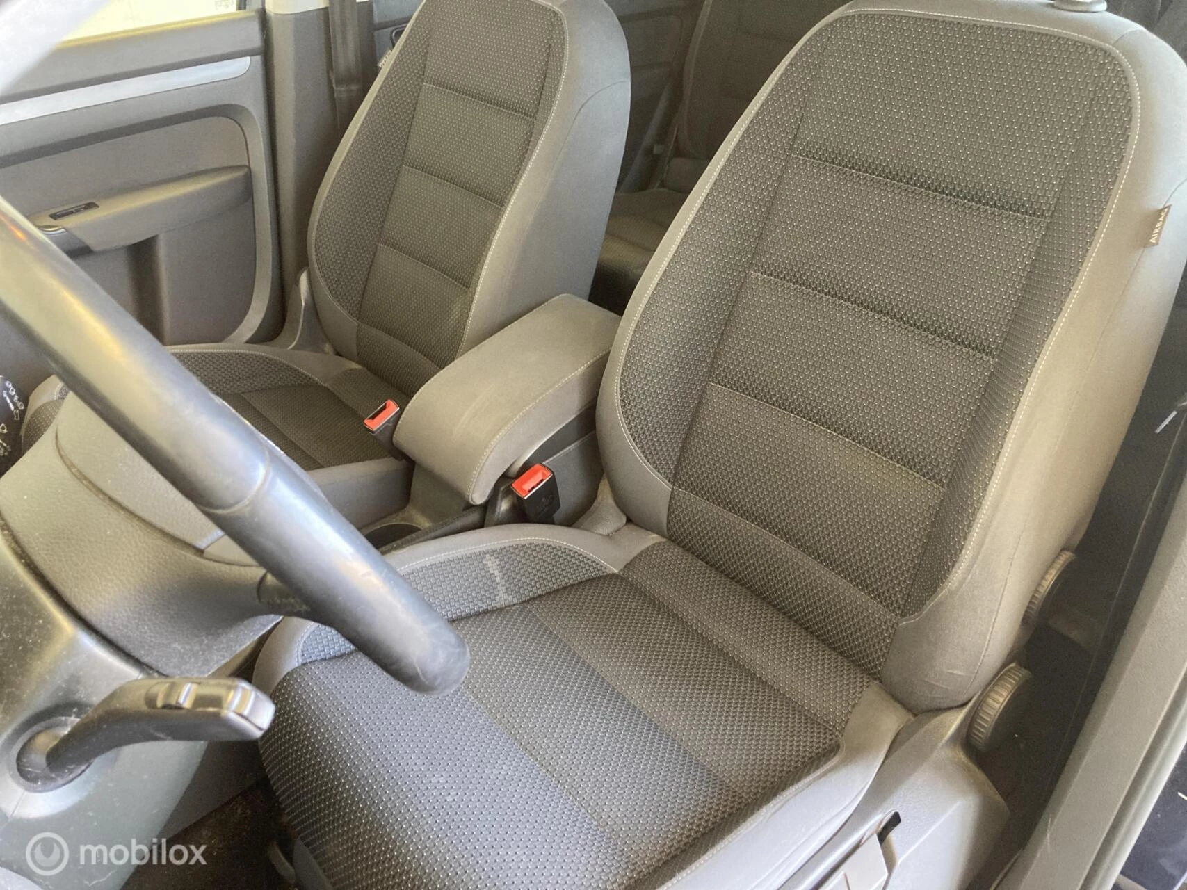 Hoofdafbeelding Volkswagen Touran