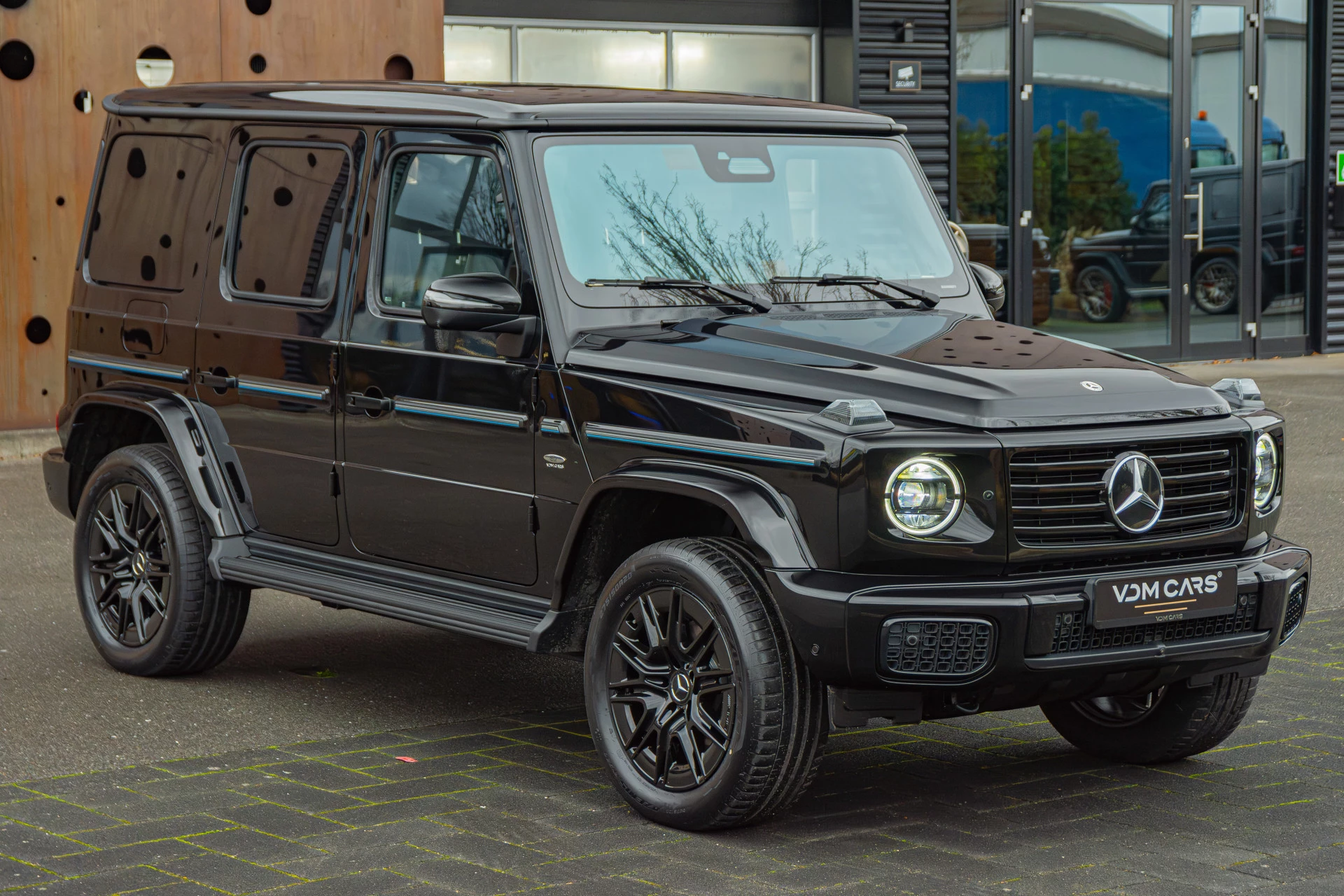 Hoofdafbeelding Mercedes-Benz G-Klasse