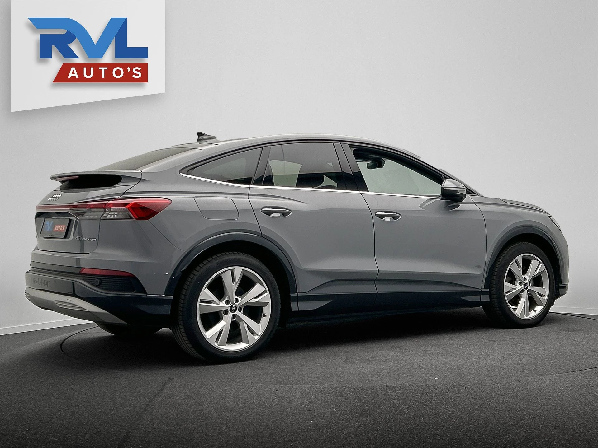 Hoofdafbeelding Audi Q4 Sportback e-tron