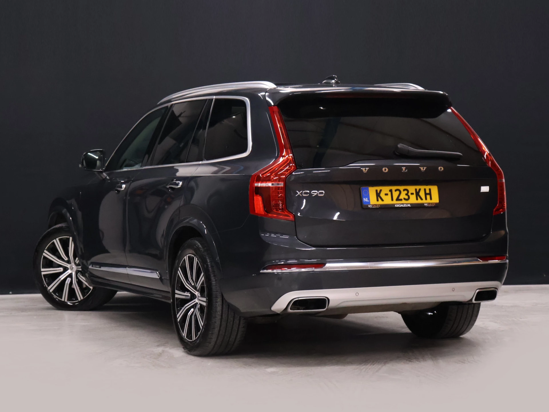 Hoofdafbeelding Volvo XC90