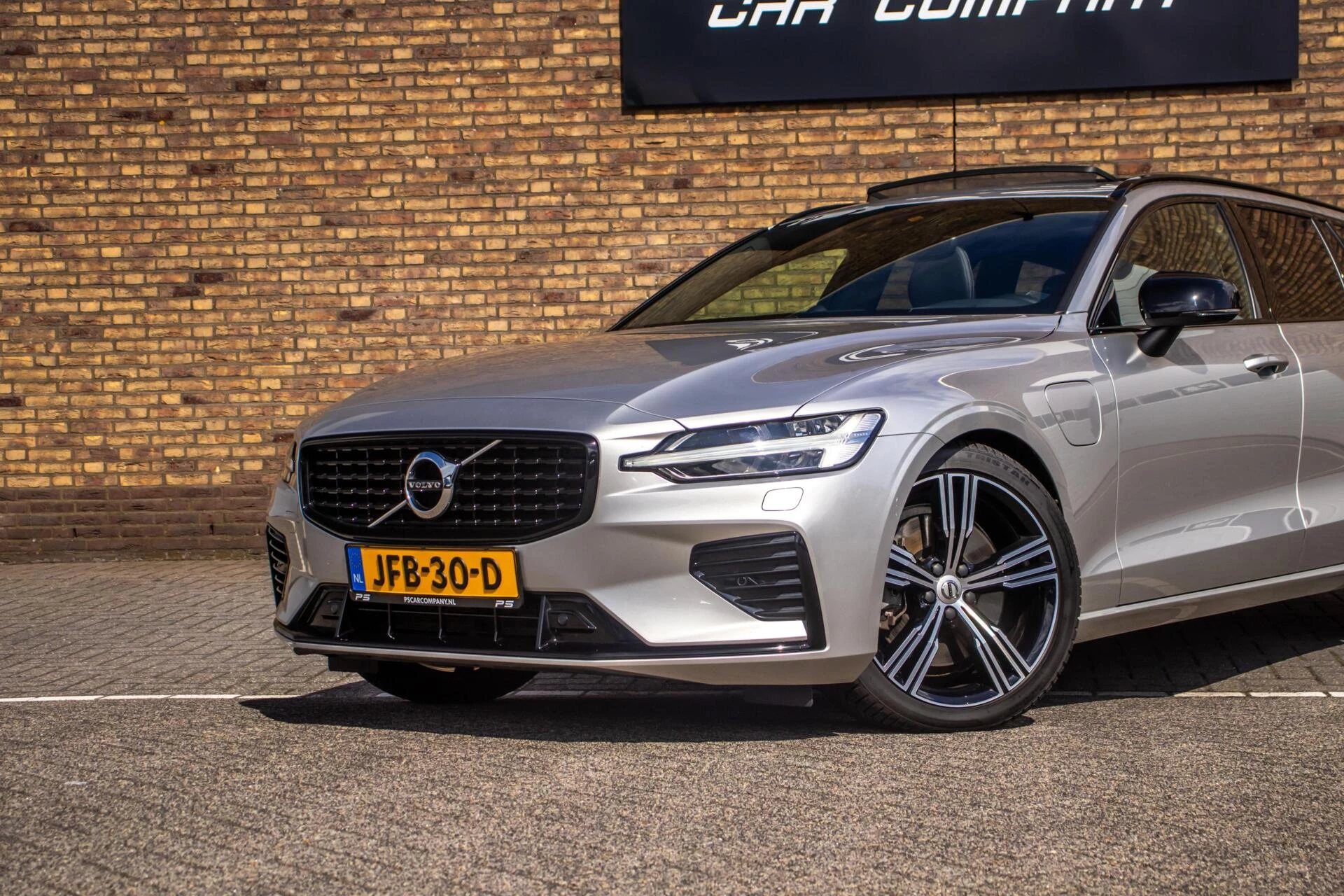 Hoofdafbeelding Volvo V60