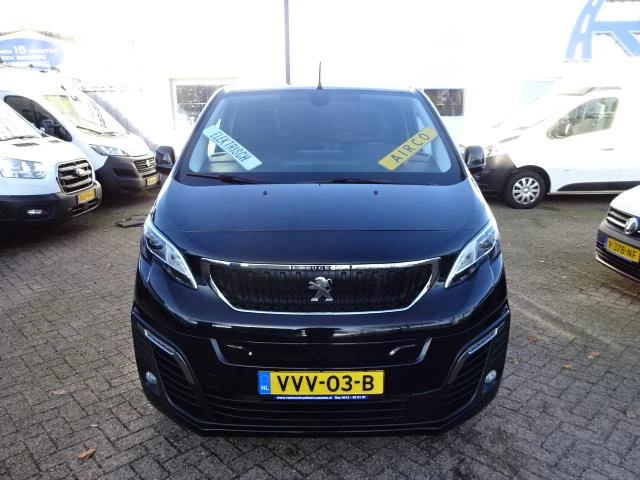 Hoofdafbeelding Peugeot e-Expert