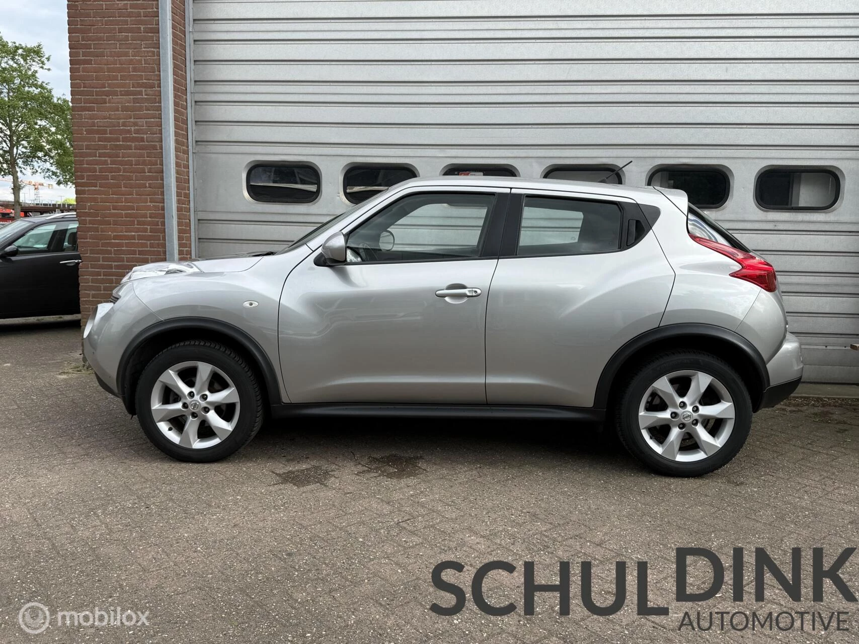 Hoofdafbeelding Nissan Juke