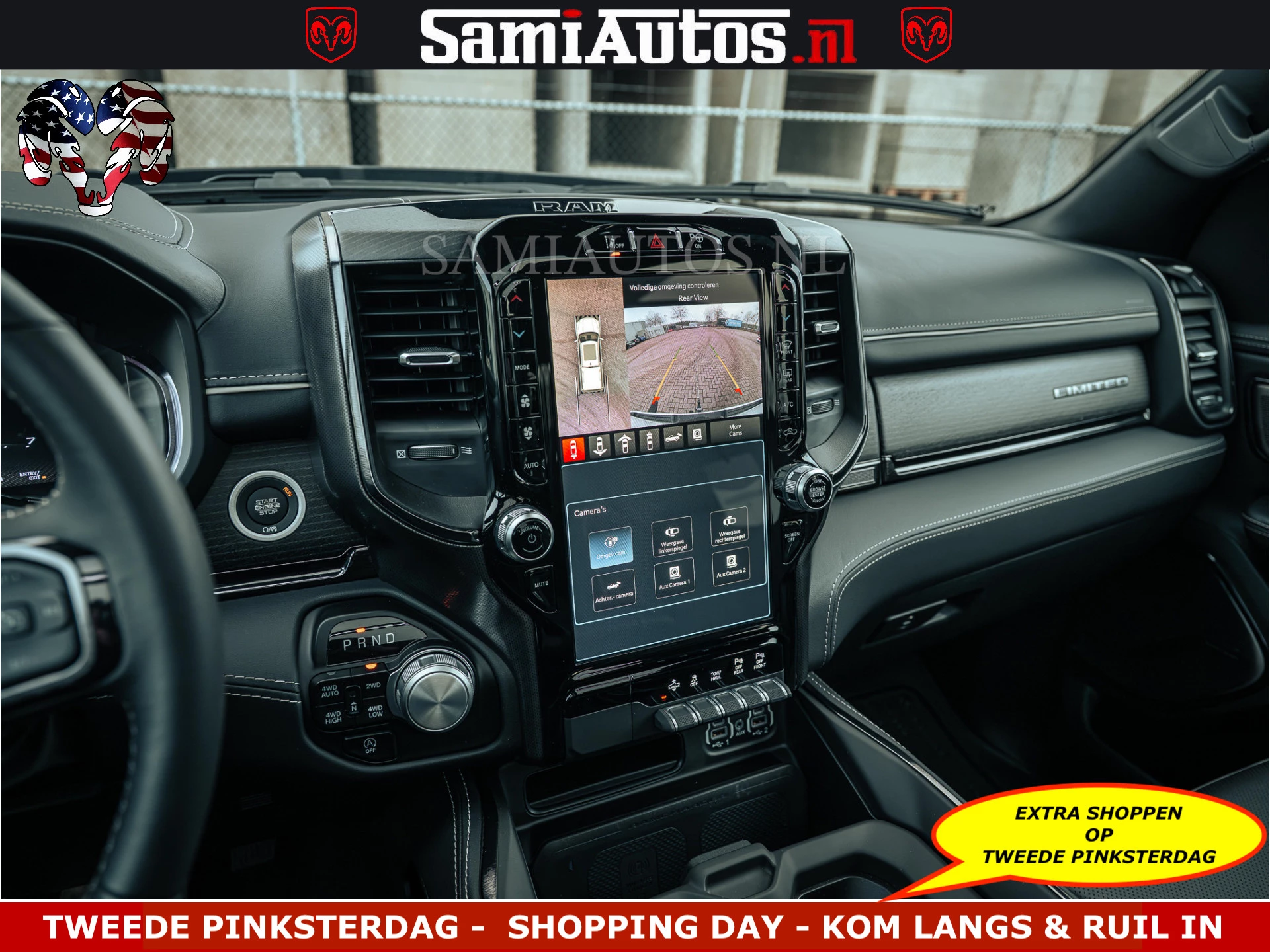 Hoofdafbeelding Dodge Ram 1500