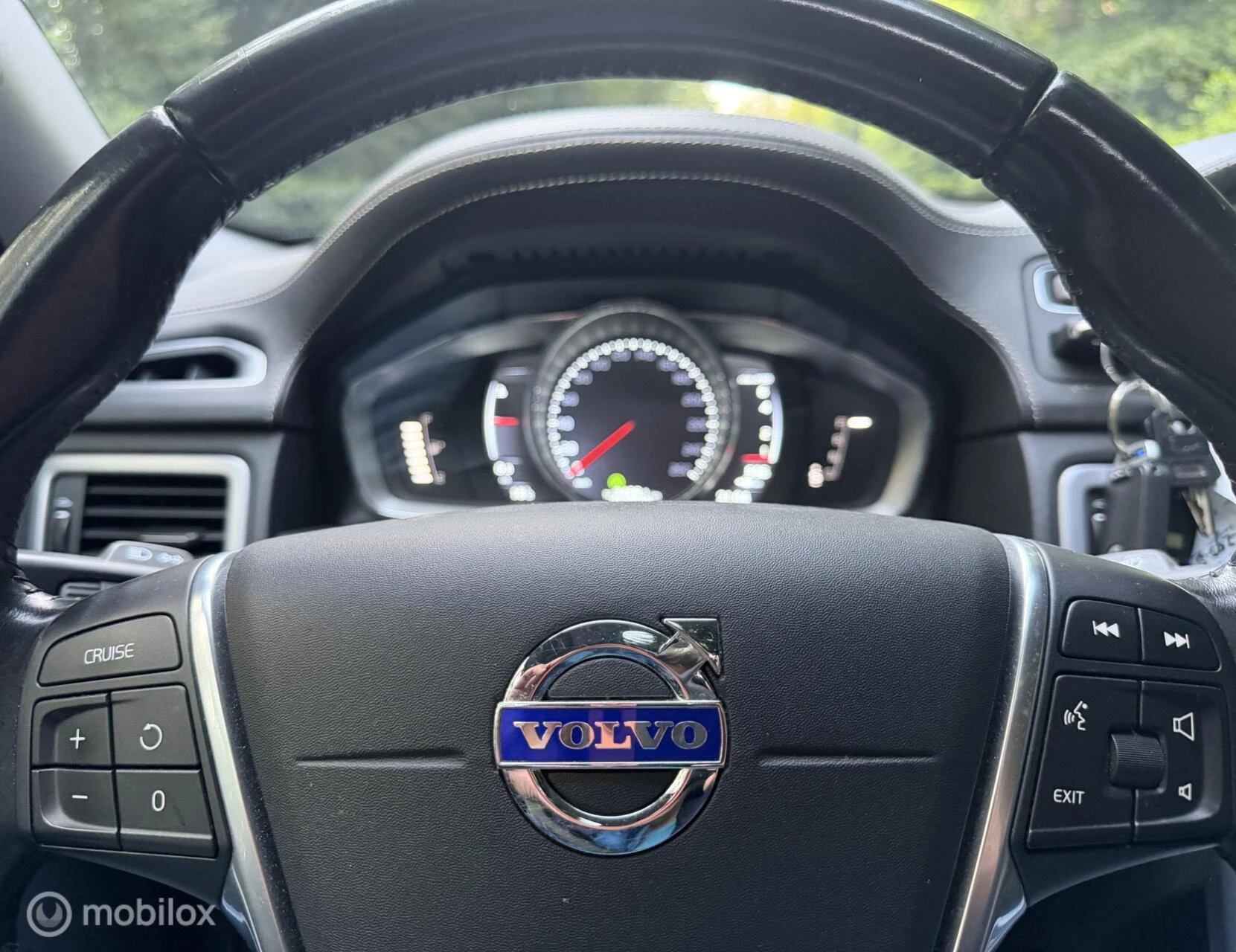 Hoofdafbeelding Volvo V70