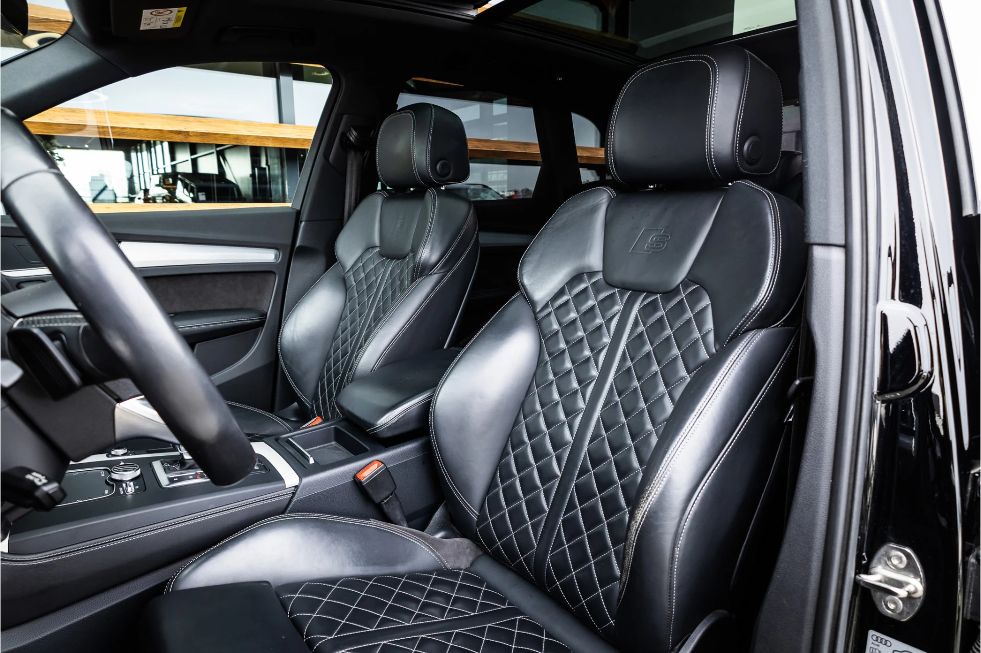 Hoofdafbeelding Audi SQ5