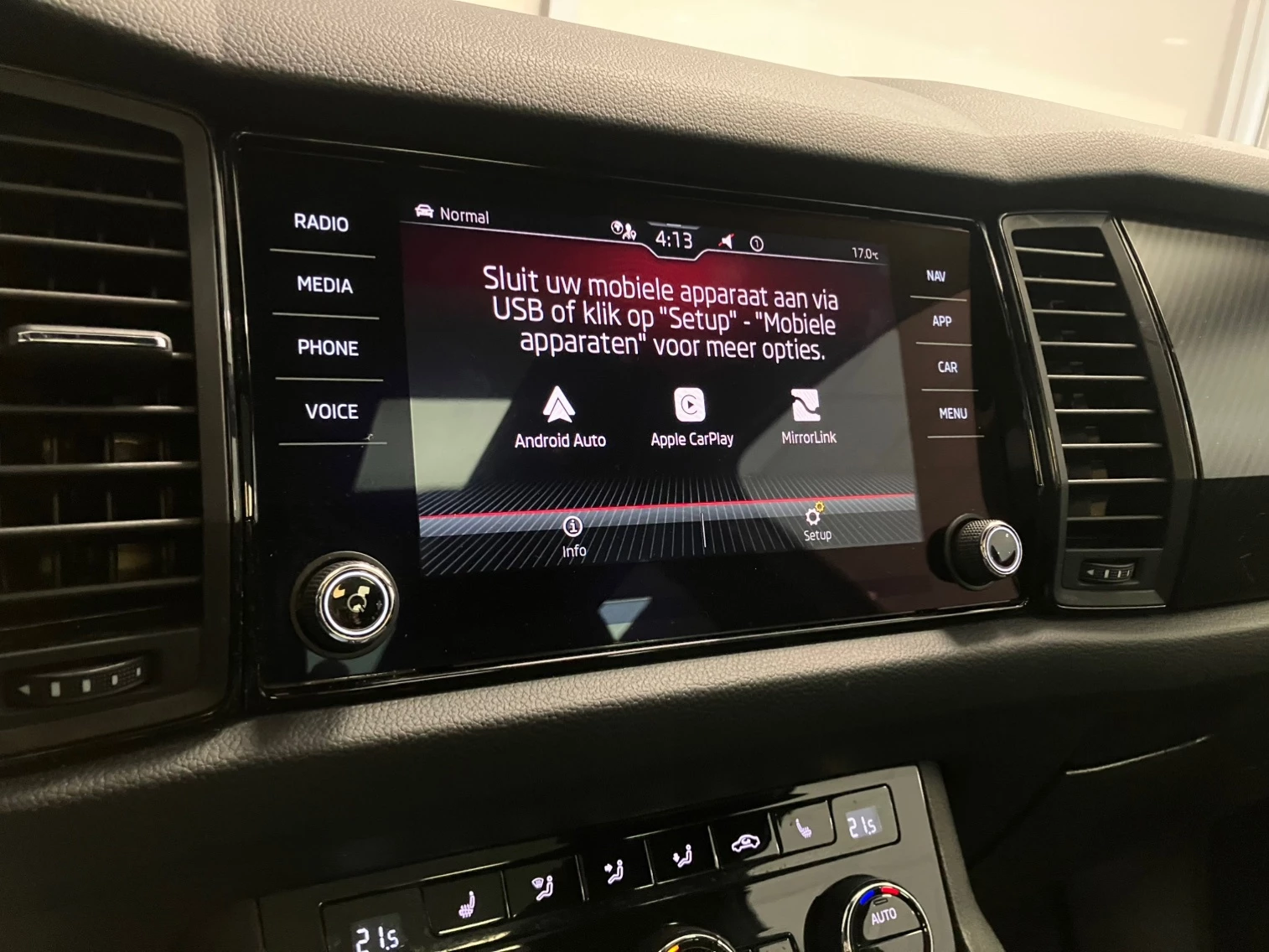 Hoofdafbeelding Škoda Kodiaq