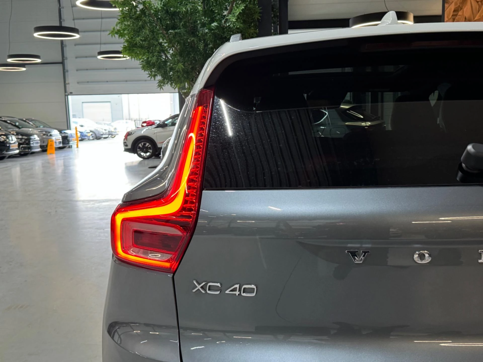 Hoofdafbeelding Volvo XC40