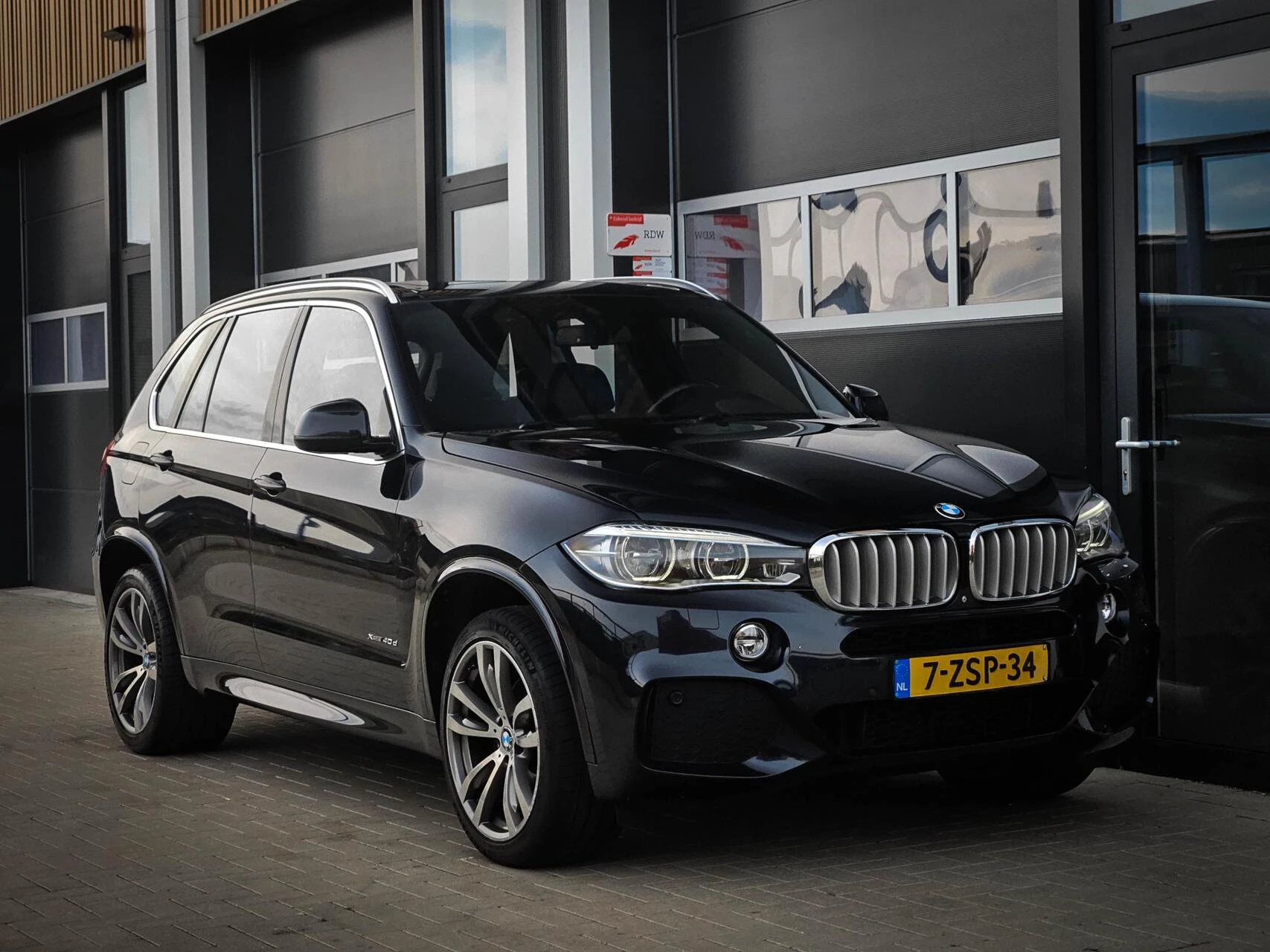 Hoofdafbeelding BMW X5