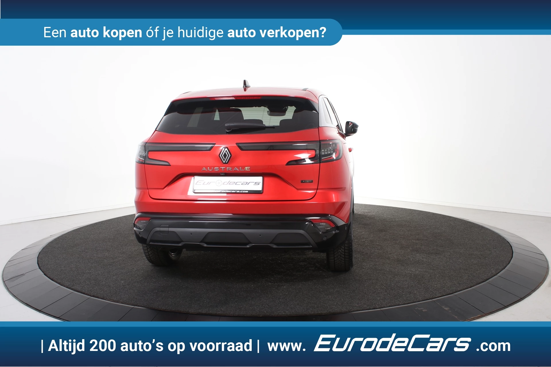 Hoofdafbeelding Renault Austral