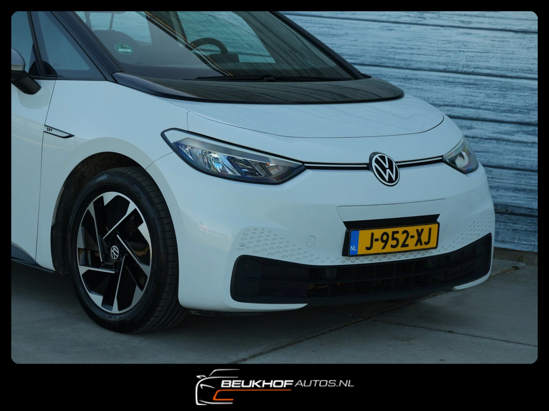 Hoofdafbeelding Volkswagen ID.3