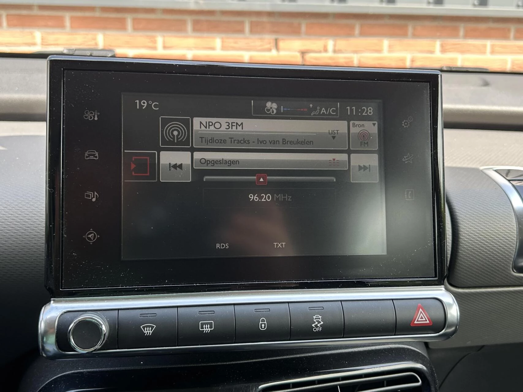 Hoofdafbeelding Citroën C4 Cactus