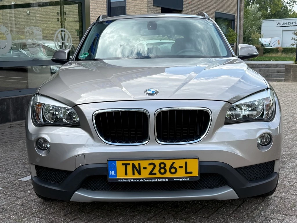 Hoofdafbeelding BMW X1