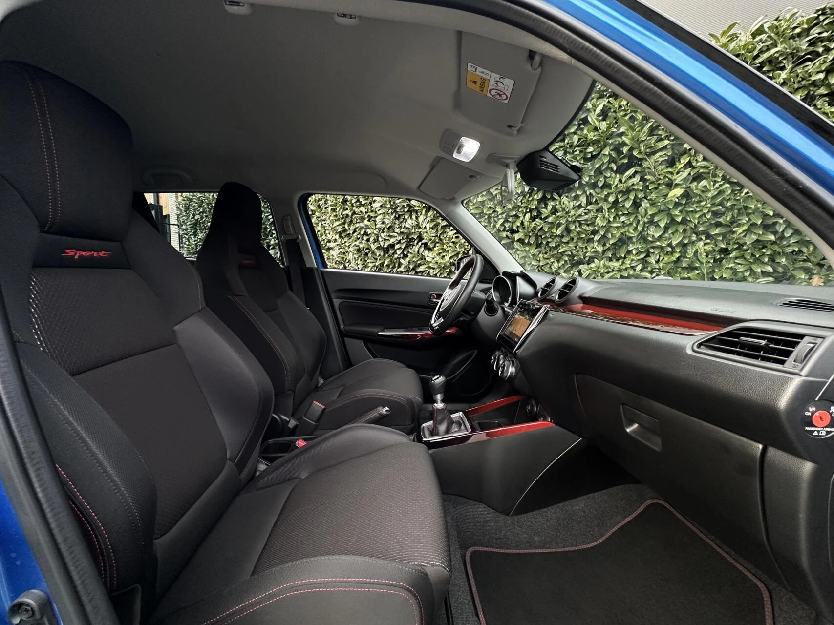 Hoofdafbeelding Suzuki Swift