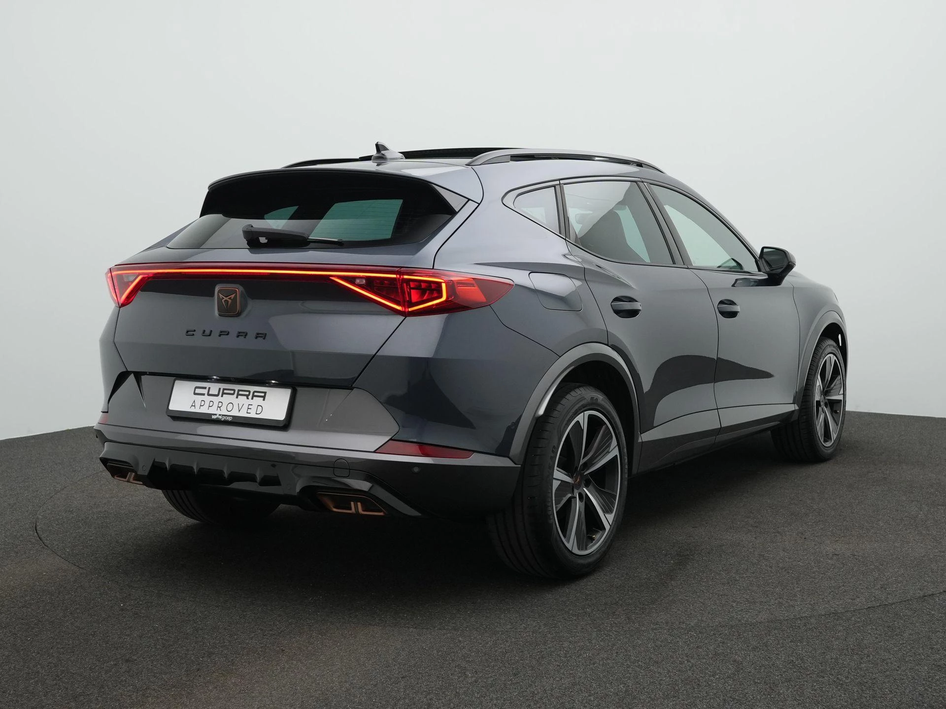Hoofdafbeelding CUPRA Formentor