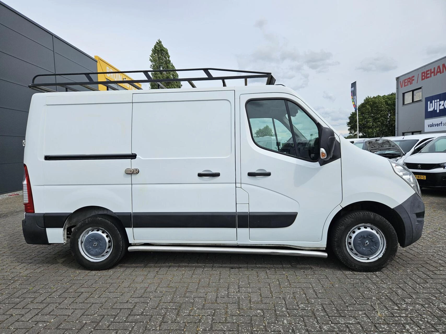 Hoofdafbeelding Renault Master