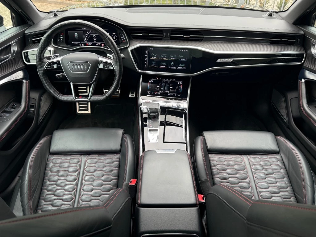 Hoofdafbeelding Audi RS6