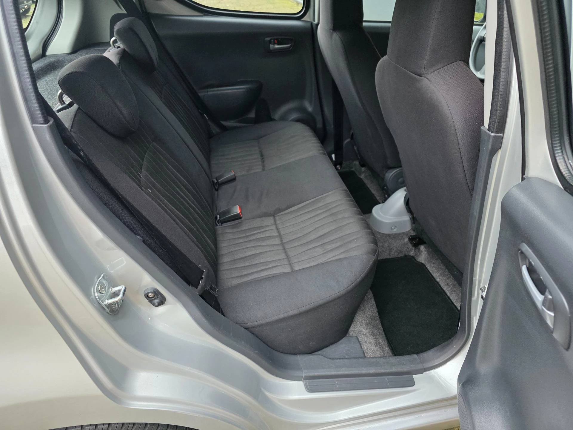 Hoofdafbeelding Nissan Pixo